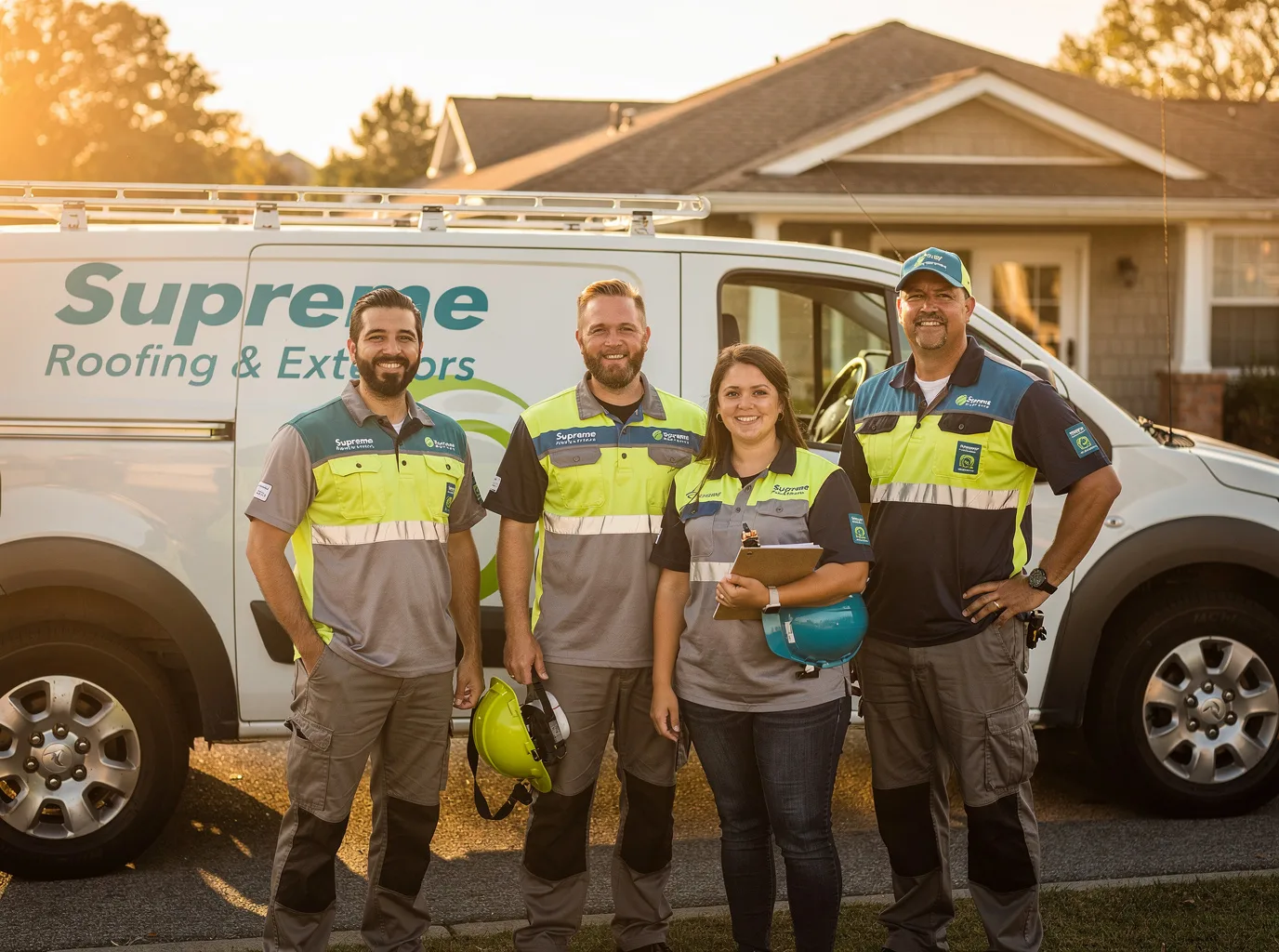 Roof Replacement company in Milan, TN